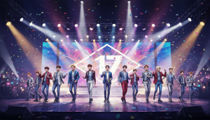 5 Fascinating Facts About SEVENTEEN in the K-Pop World