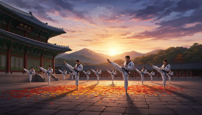 26 Fascinating Facts About Taekwondo in Korean Culture