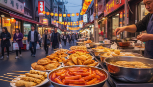 28 Fascinating Facts About Korean Street Food and Its Cultural Impact