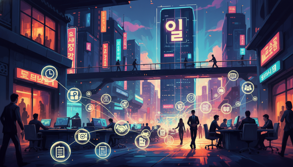 30 Fascinating Facts About Korean Work Culture You Need to Know