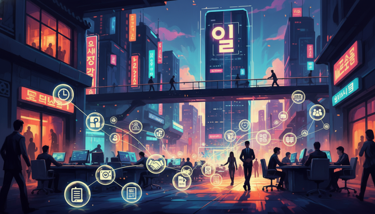 30 Fascinating Facts About Korean Work Culture You Need to Know