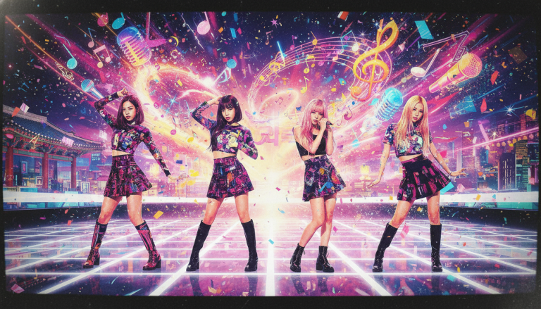 32 Fascinating Facts About BLACKPINK in the K-Pop Industry