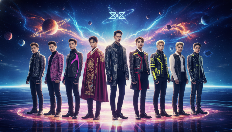 33 Interesting Facts About EXO in the World of K-Pop