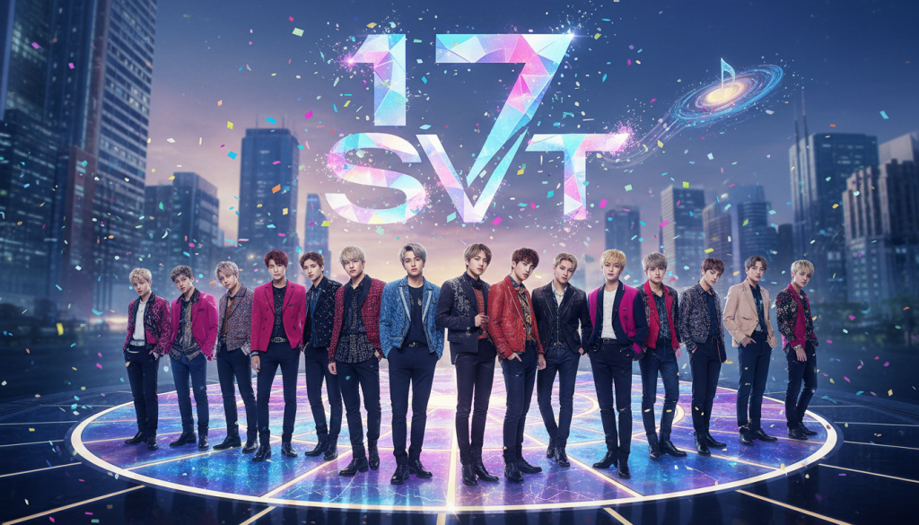 35 Interesting Facts About SEVENTEEN in the K-Pop World