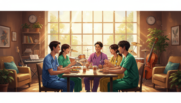 47 Fascinating Facts About Hospital Playlist: The Ultimate K-Drama Masterpiece