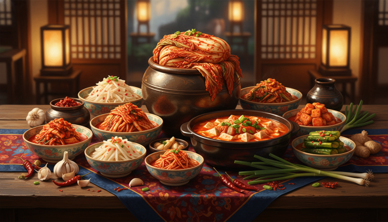 52 Interesting Facts About Kimchi in the World of Korean Culture