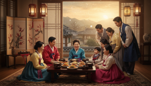 55 Fascinating Facts About Seollal: The Heart of Korean Culture