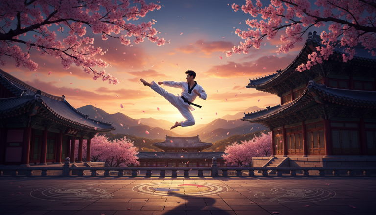 56 Interesting Facts About Taekwondo in Korean Culture