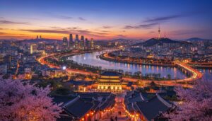 The Ultimate Seoul Travel Guide: Exploring South Korea’s Vibrant Capital