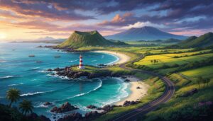 The Ultimate Jeju Island Itinerary: A Comprehensive Guide to South Korea’s Paradise