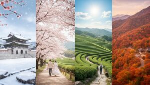 Best Time to Visit Korea: A Comprehensive Seasonal Guide