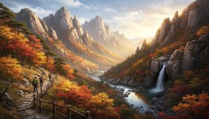 The Ultimate Guide to Mount Seorak Hiking: Trails, Tips, and Seasonal Beauty