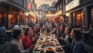 Exploring the Best Itaewon Restaurants: A Global Culinary Journey in Seoul