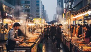 The Ultimate Guide to Myeongdong Street Food: Must-Try Snacks in Seoul