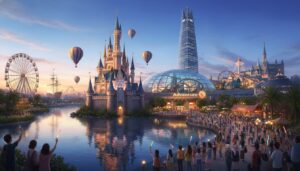 The Ultimate Guide to Lotte World: Seoul’s Premier Theme Park Experience