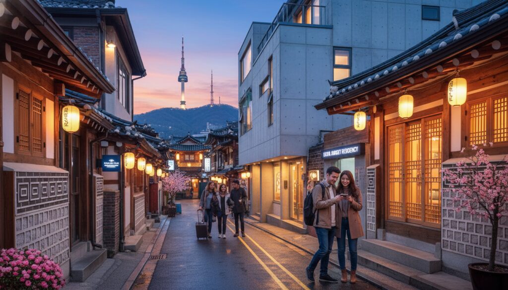 Affordable Stays in South Korea: The Ultimate Guide to Budget Hotels in Seoul