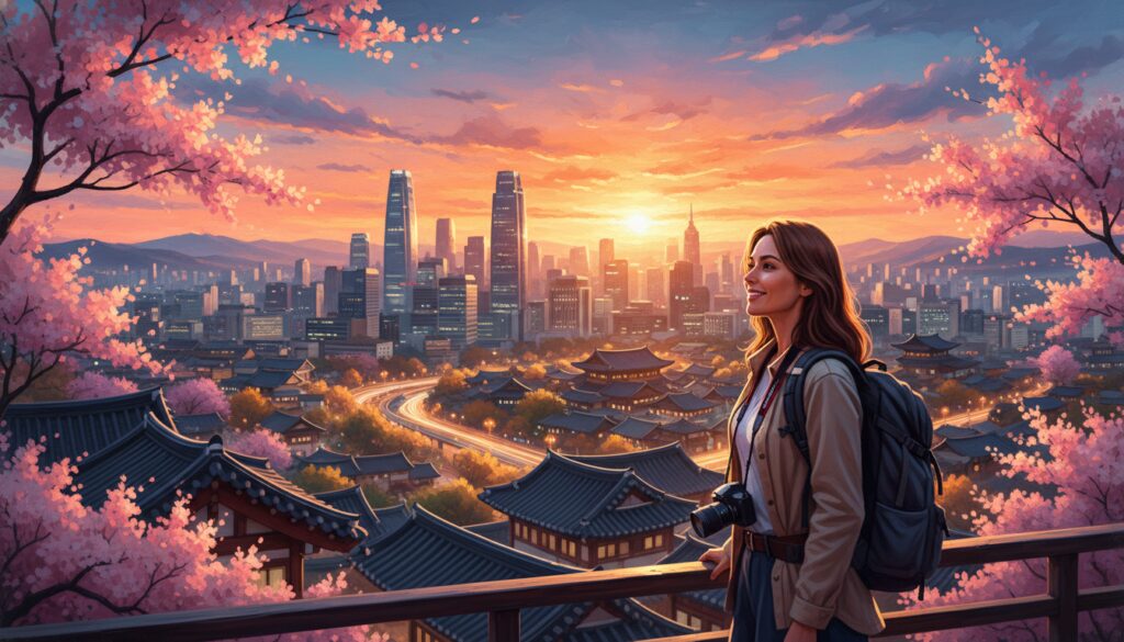 The Ultimate Guide to Solo Female Travel in South Korea: Safety, Tips, and Destinations