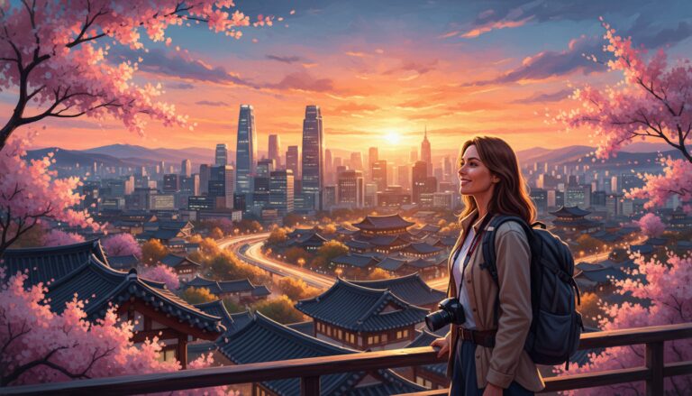 The Ultimate Guide to Solo Female Travel in South Korea: Safety, Tips, and Destinations